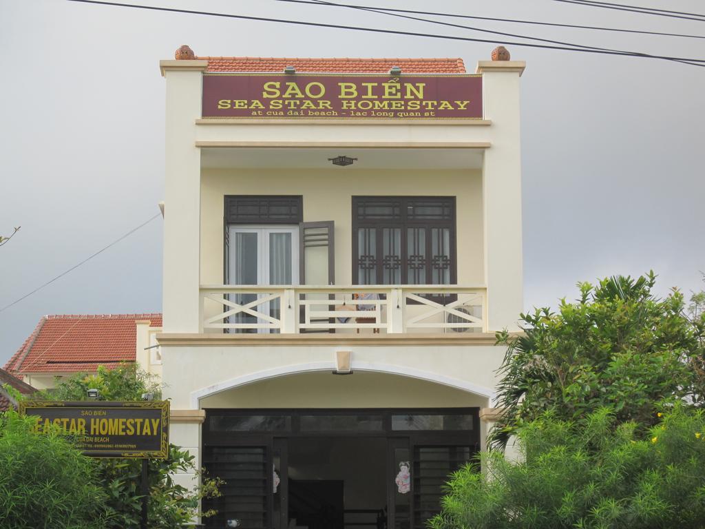 Seastar Homestay Hội An Kültér fotó
