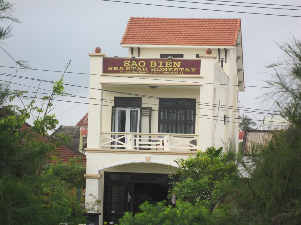 Seastar Homestay Hội An Kültér fotó