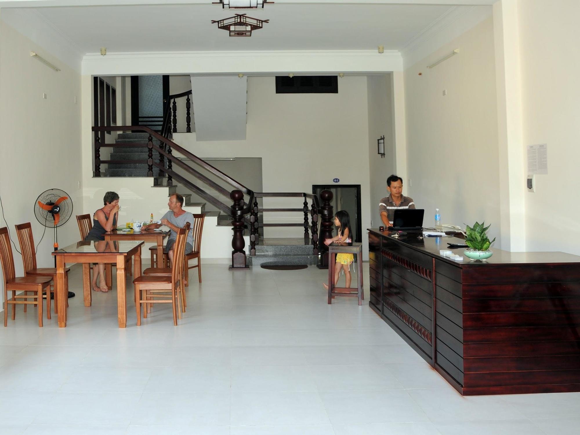 Seastar Homestay Hội An Kültér fotó