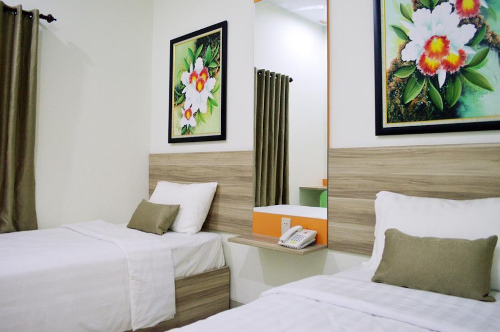 Seastar Homestay Hội An Szoba fotó