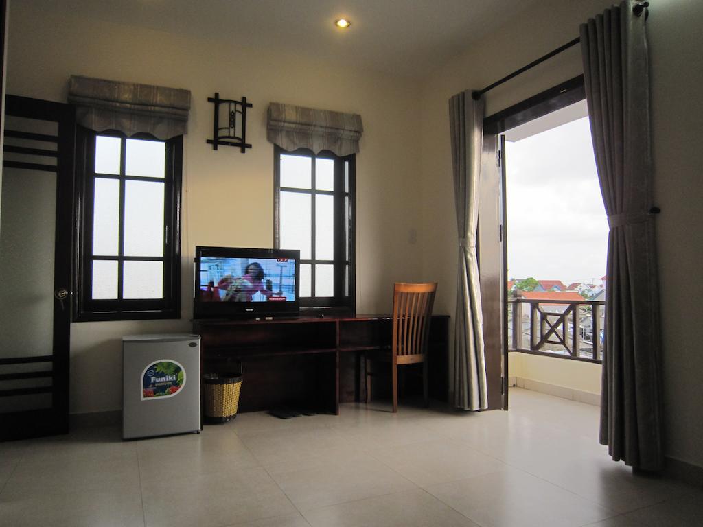 Seastar Homestay Hội An Szoba fotó