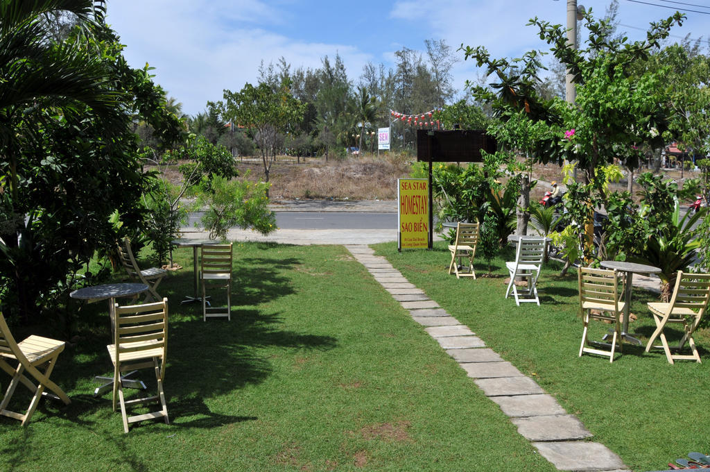 Seastar Homestay Hội An Kültér fotó