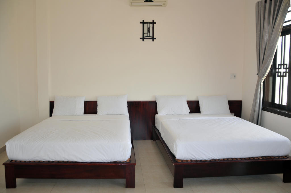 Seastar Homestay Hội An Szoba fotó