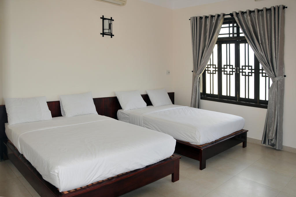 Seastar Homestay Hội An Kültér fotó