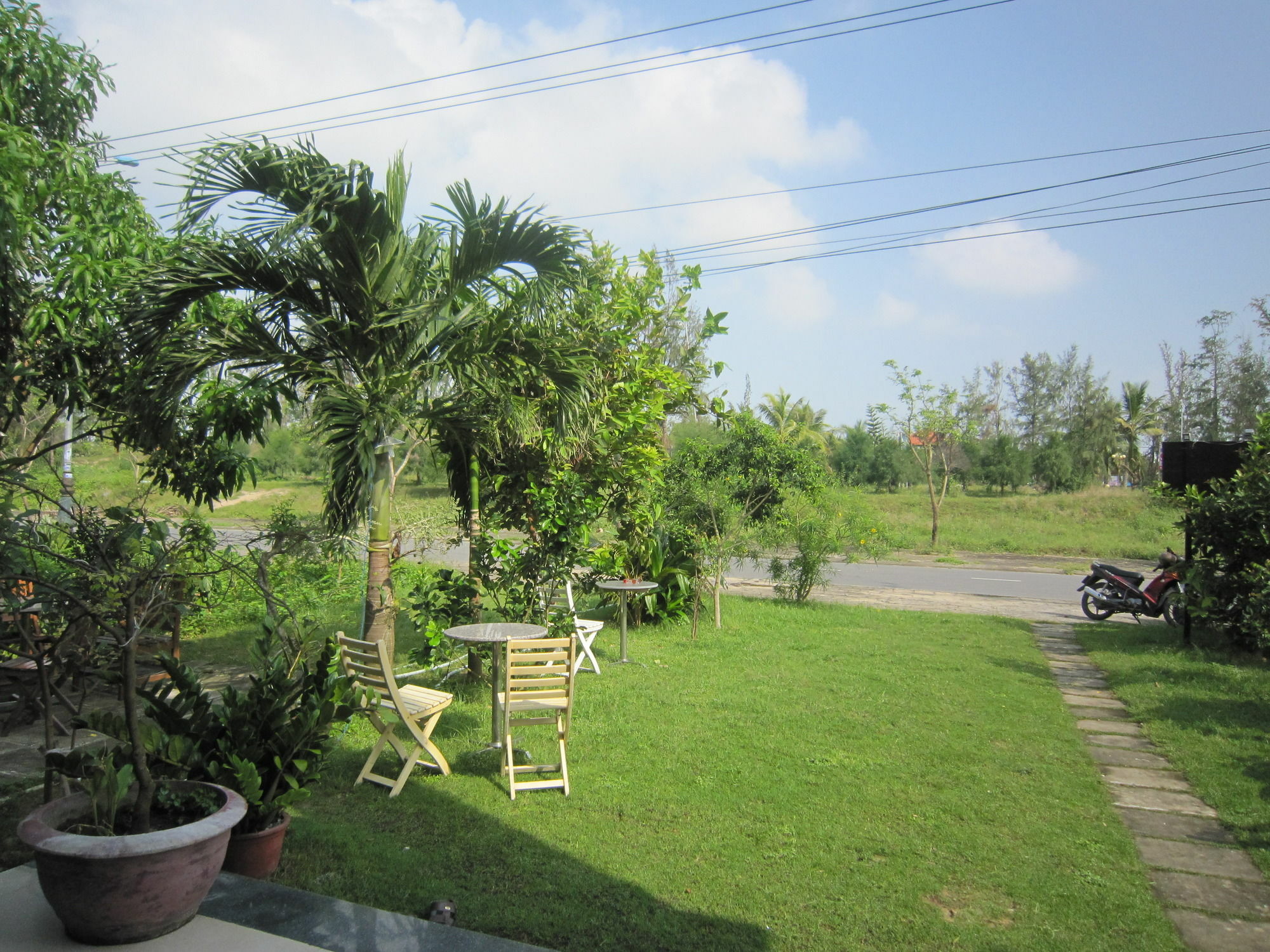 Seastar Homestay Hội An Kültér fotó